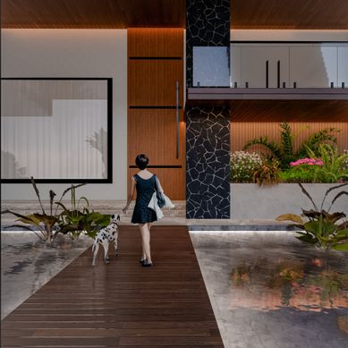 Projeto Residencial L & S