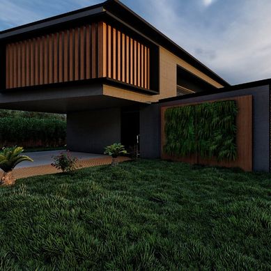 Projeto Residencial A & C