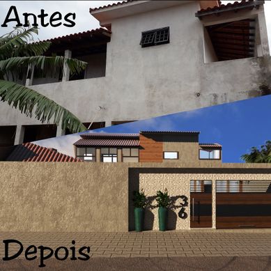 Projeto Aprovado ✅ Pensando em como transformar seu lar?!