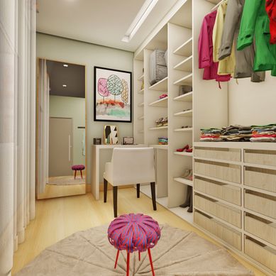 Closet