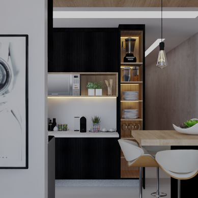 Projeto - Sala de estar