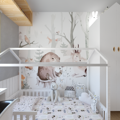 Projeto - Quarto Francisco