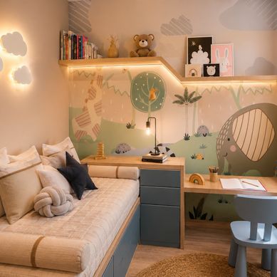 Quarto do Arthur