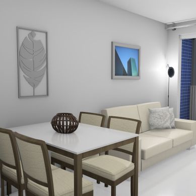 Sala de estar / jantar