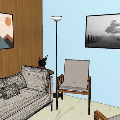 Sala de Psicanalise 02