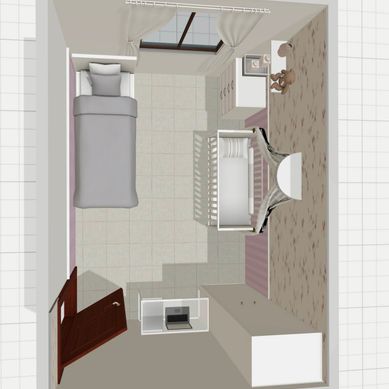 Quarto de Ísis