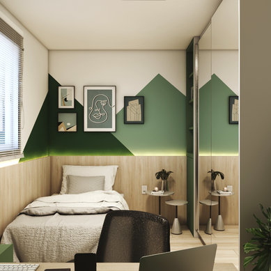 Quarto Verde