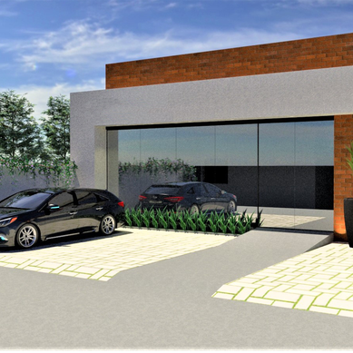 Fachada Comercial