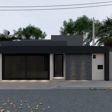 Fachada residencial