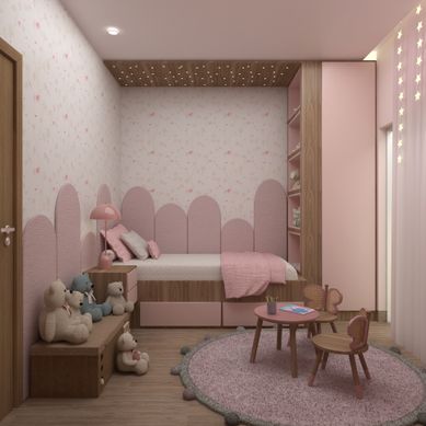 Quarto de menina