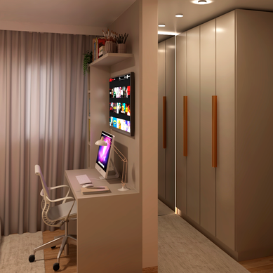 Quarto adolescente