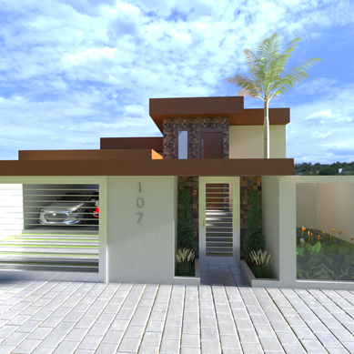 Casa Jardim