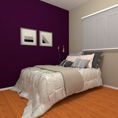 Quarto solteiro