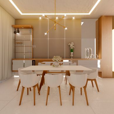 SALA DE JANTAR