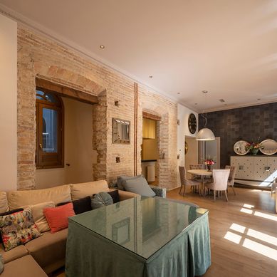Reforma de vivienda en Granada