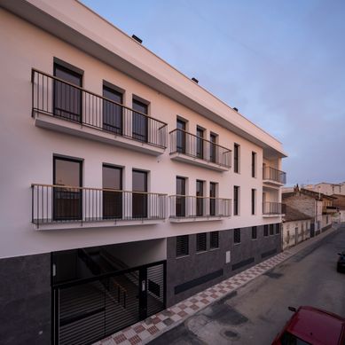 Residencial en Granada