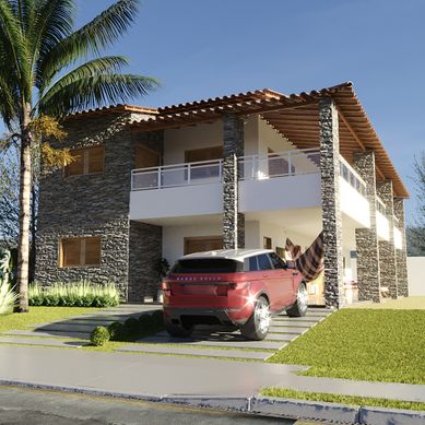 Projeto de Fachada