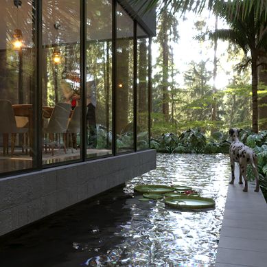 CASA GUARAMIRANGA