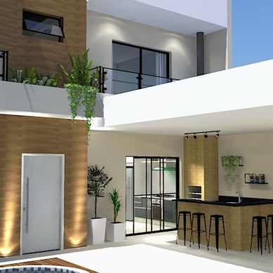 Projeto residencial