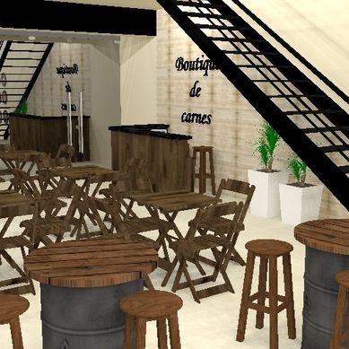Boutique de carnes