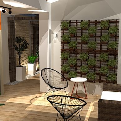 Projeto de reforma residencial