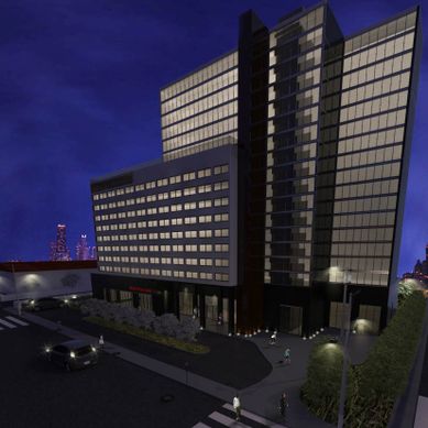 Hotel Faria Lima