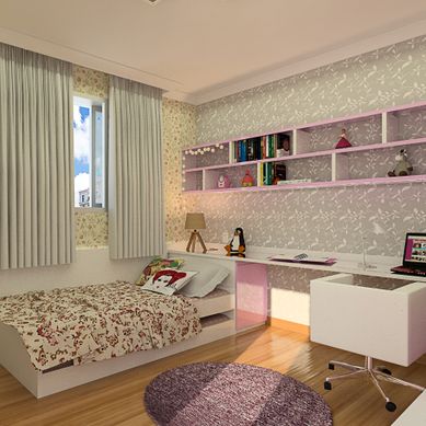 Quarto Camilinha - Higienópolis