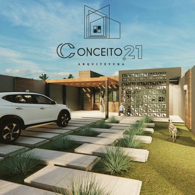 Projeto Residencial LG21