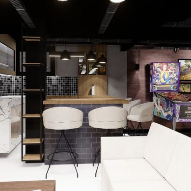 Projeto interior MA21