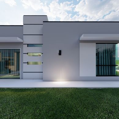 Projeto Residencial TD21