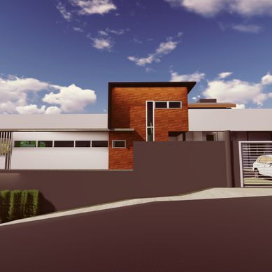 Fachada industrial