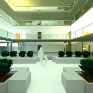 Centro de Atendimento à mulher