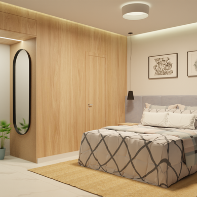 Quarto casal