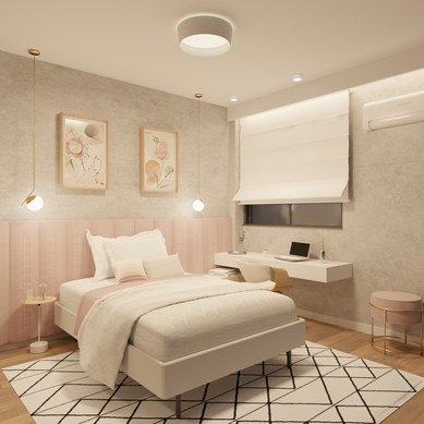Quarto girl