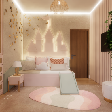 Quarto Infantil