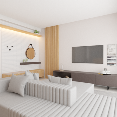 Render Sala