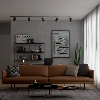 Sala + Home Office