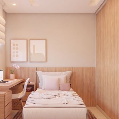 QUARTO FILHA G
