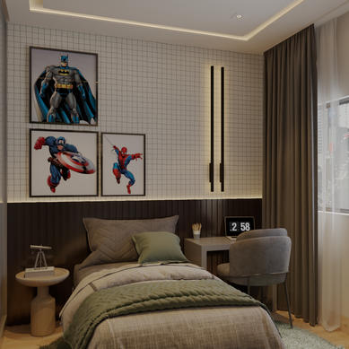 QUARTO LUÍS