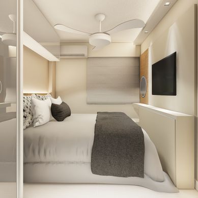 Quarto de casal