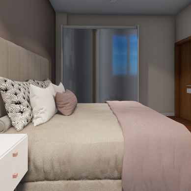 Quarto de casal