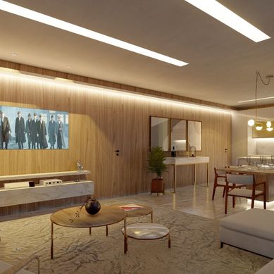 Reforma de Ampliação Residencial