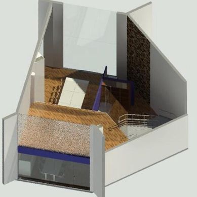 As Built - Laboratório de Conforto Ambiental UNIVALI