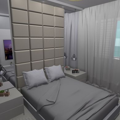 Quarto casal