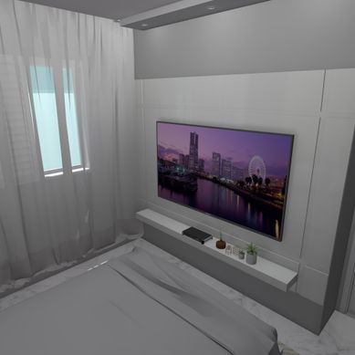 Quarto casal