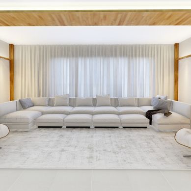 Render 3D imagem realista