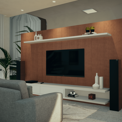 Sala de Estar/TV