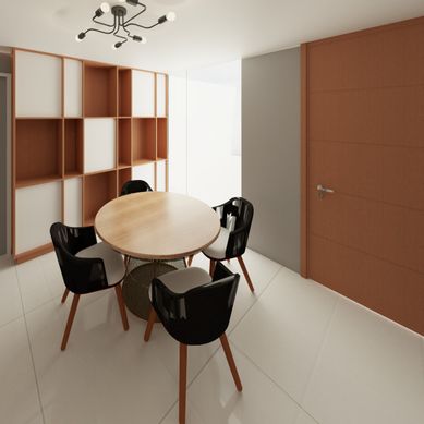 SALA JANTAR/ ESTUDOS