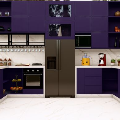COZINHA PLANEJADA - RESIDENCIA B|L