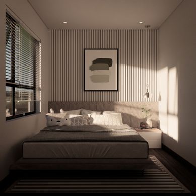 QUARTO - RESIDENCIA UNIFAMILIAR V|L